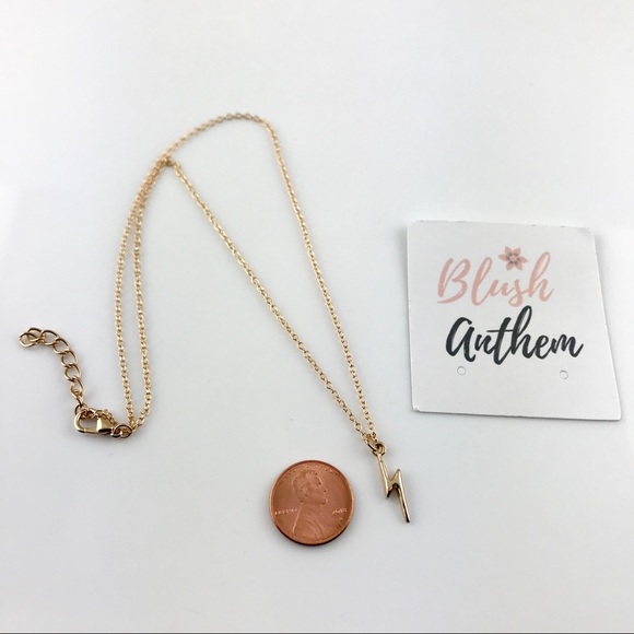 4 for $25⚡️lightning necklace - Picture 5 of 5